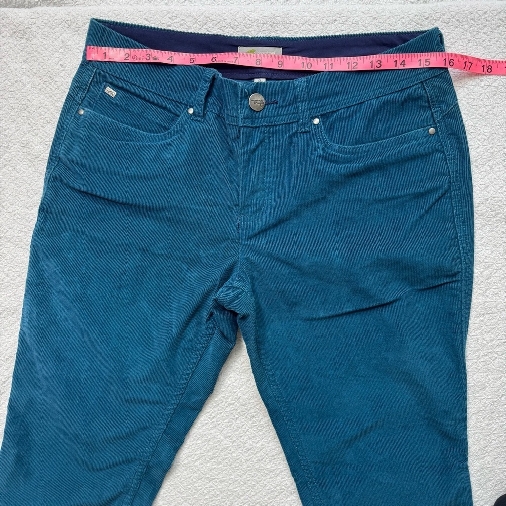 Horny Toad Blue Straight Leg Jeans - Picture 2 of 9